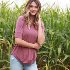 ULTRA SOFT DOLMAN TOP